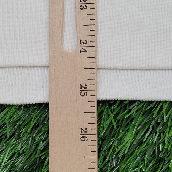 Vintage Burnsville High School Sweatshirt Large 23x25 USA Made 70s 80s - Picture 14 of 16